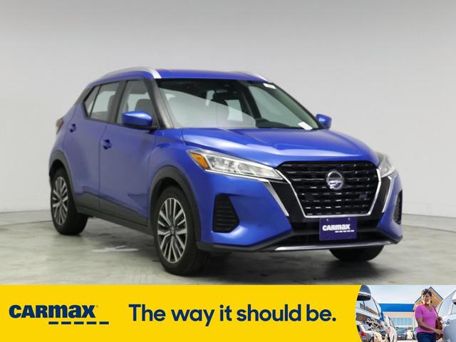2021 Nissan Kicks