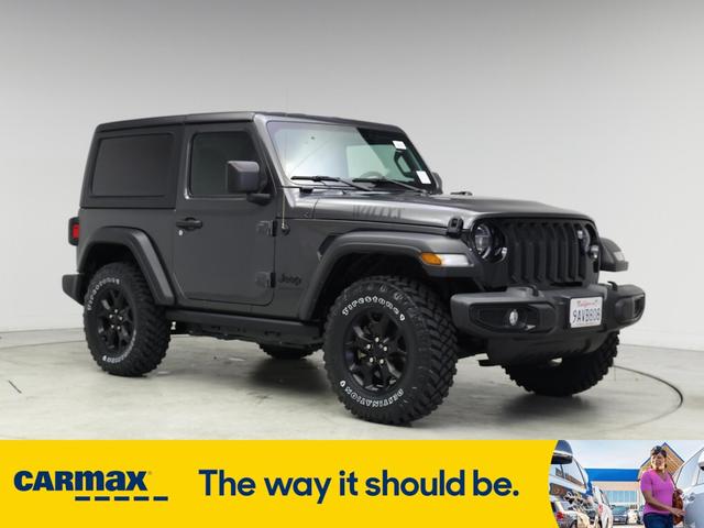2022 Jeep Wrangler