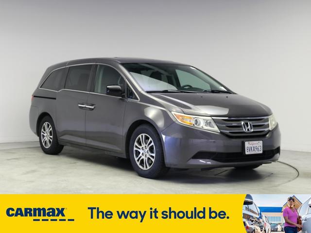 2013 Honda Odyssey