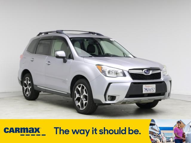 2016 Subaru Forester