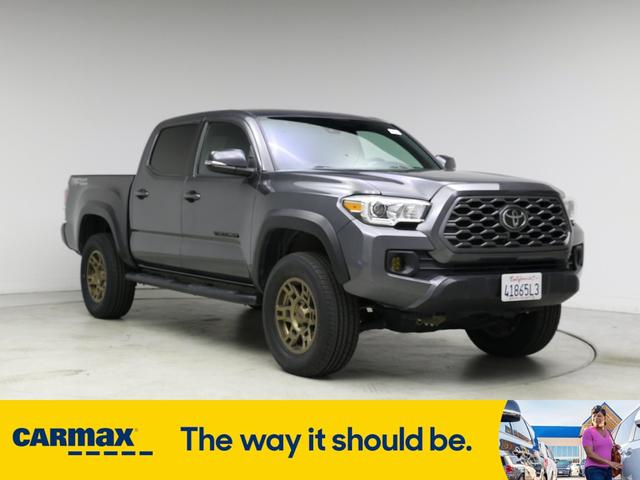 2021 Toyota Tacoma