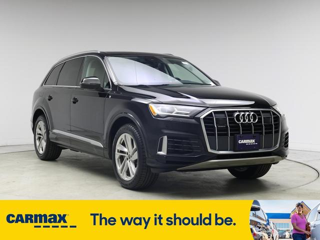 2022 Audi Q7