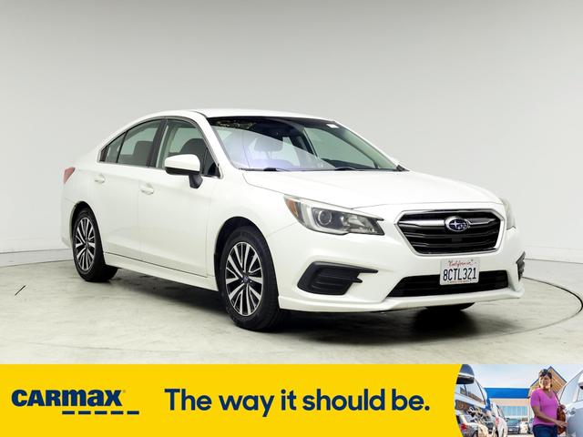 2018 Subaru Legacy