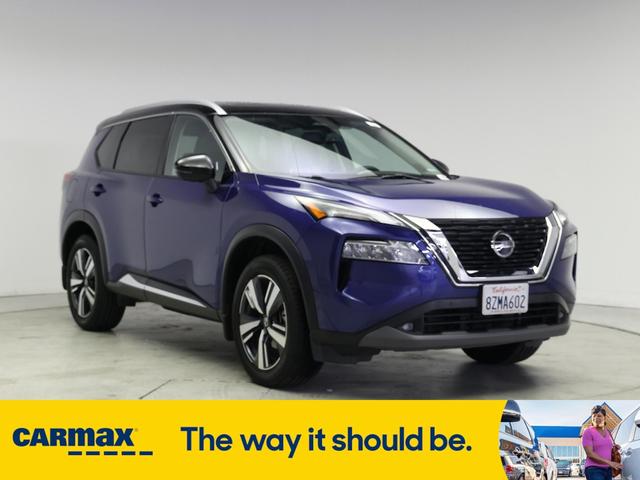 2021 Nissan Rogue