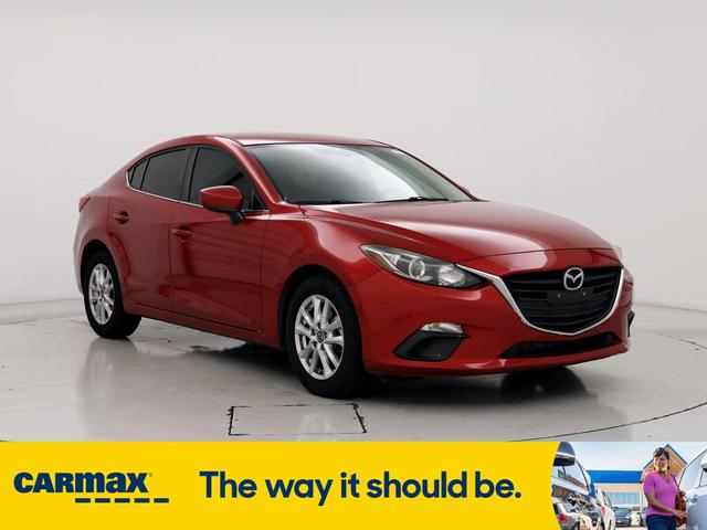 2016 Mazda Mazda3