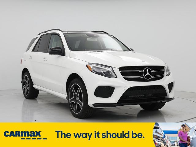 2019 Mercedes-Benz Gle 400