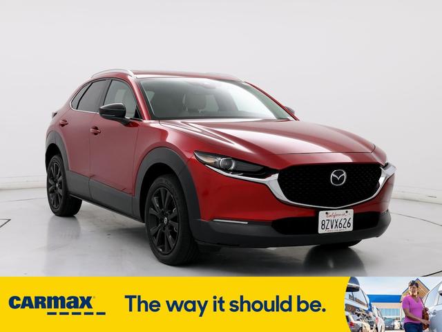 2022 Mazda Cx-30