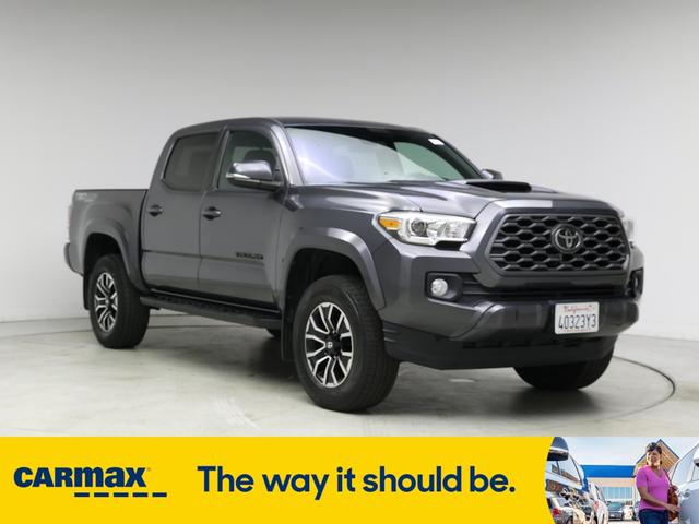 2021 Toyota Tacoma