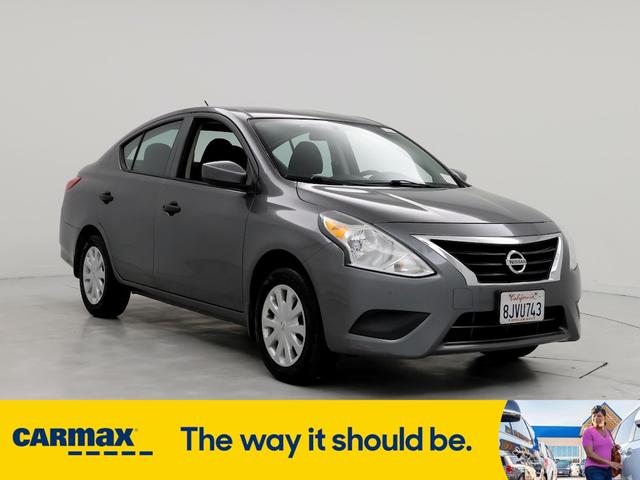 2019 Nissan Versa