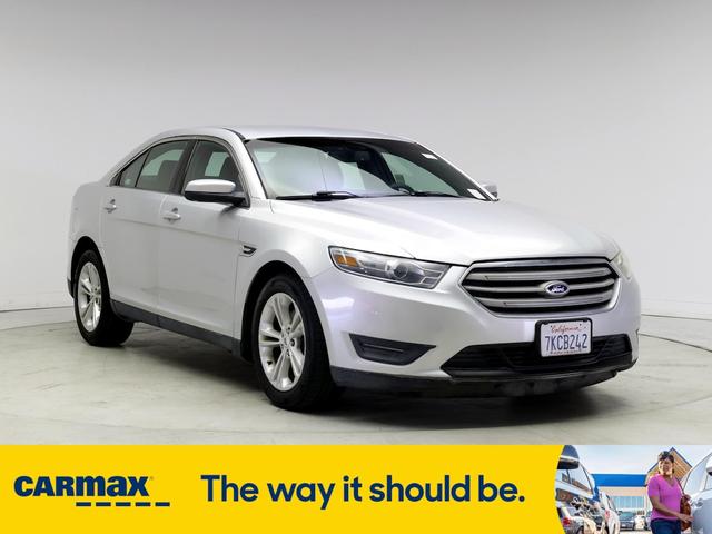 2013 Ford Taurus