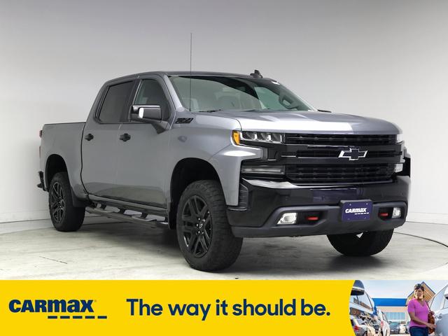 2022 Chevrolet Silverado 1500 Limited