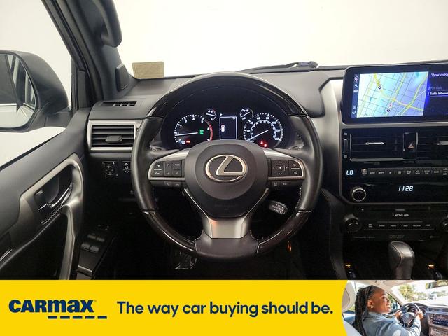 Photo of 2023 White Lexus GX 460