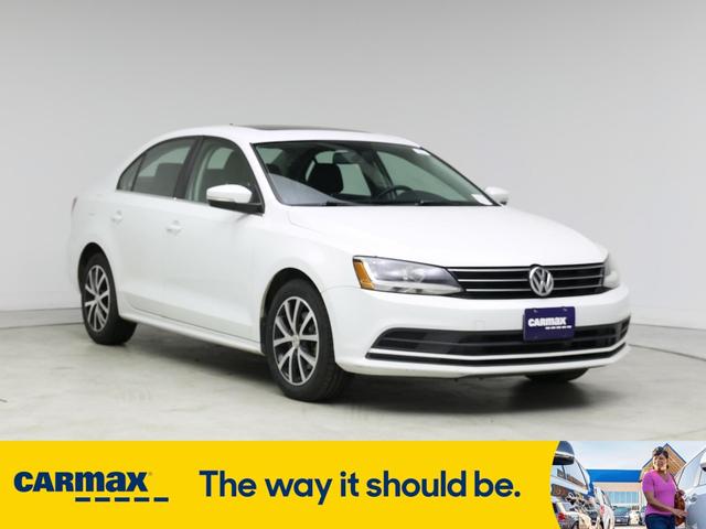 2017 Volkswagen Jetta