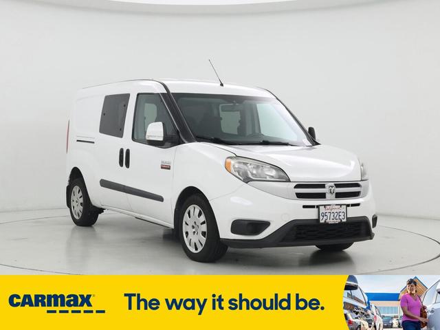 2017 RAM Promaster City