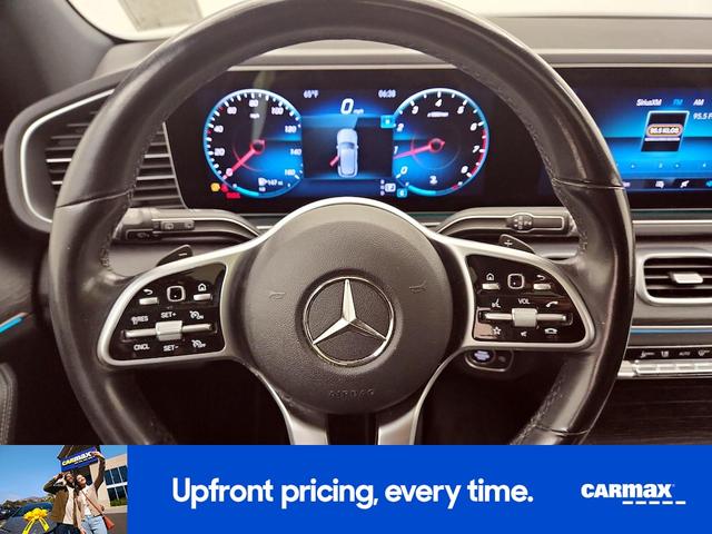 Photo of 2021 White Mercedes-Benz GLE 350