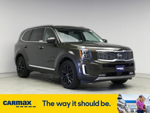 2021 Kia Telluride