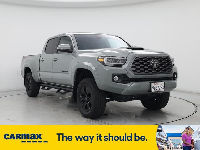 2023 Toyota Tacoma
