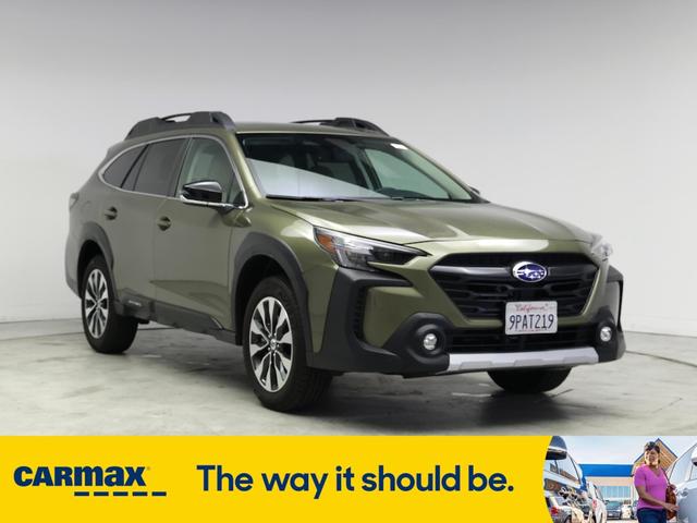 2024 Subaru Outback