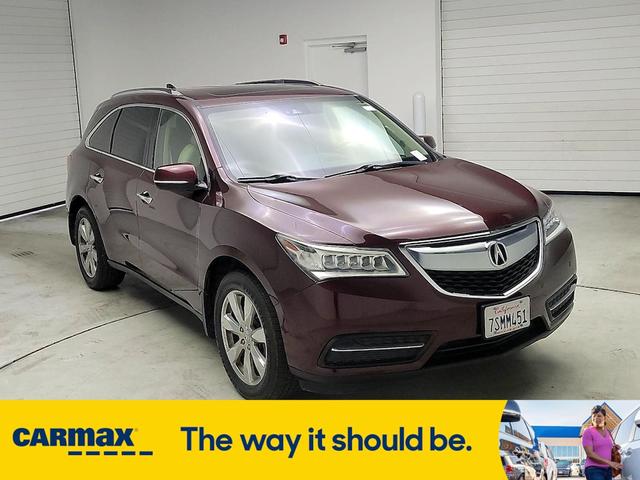 2016 Acura MDX