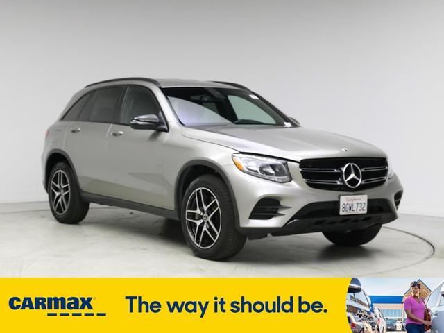 2019 Mercedes-Benz Glc 300