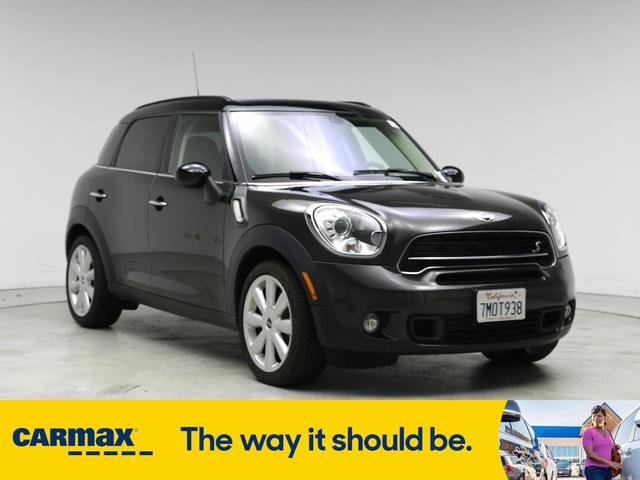 2015 MINI Countryman