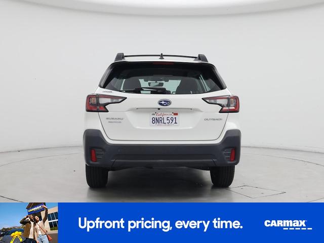 Photo of 2020 Pearl Subaru Outback