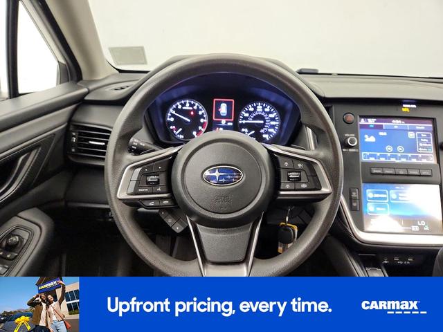 Photo of 2020 Pearl Subaru Outback