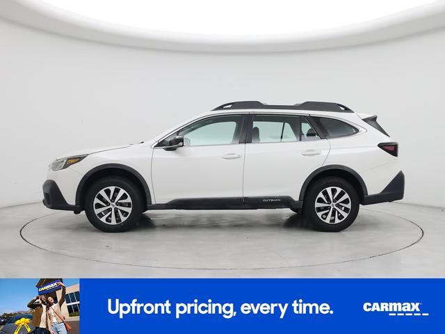 Photo of 2020 Pearl Subaru Outback