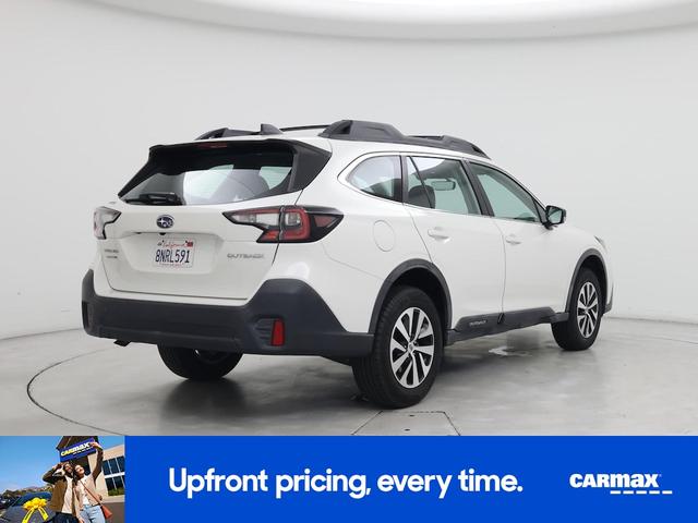 Photo of 2020 Pearl Subaru Outback
