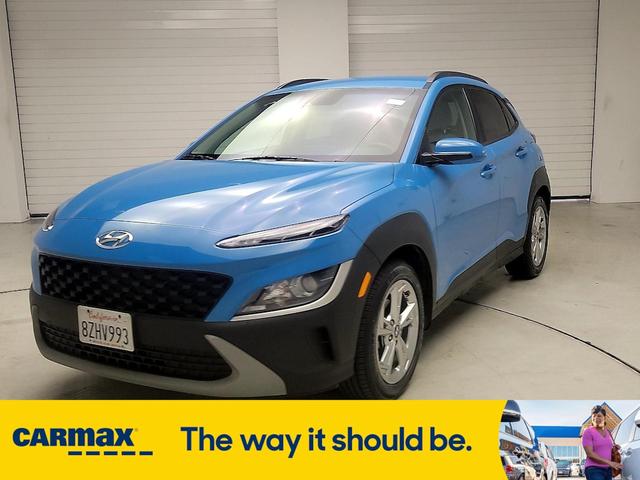 2022 Hyundai KONA