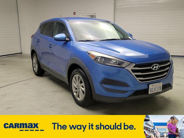 2018 Hyundai Tucson