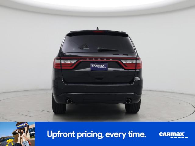 Photo of 2017 Black Dodge Durango