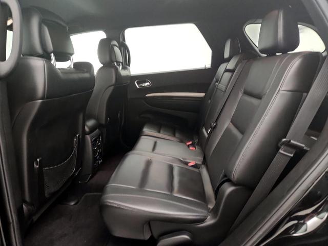 Photo of 2017 Black Dodge Durango