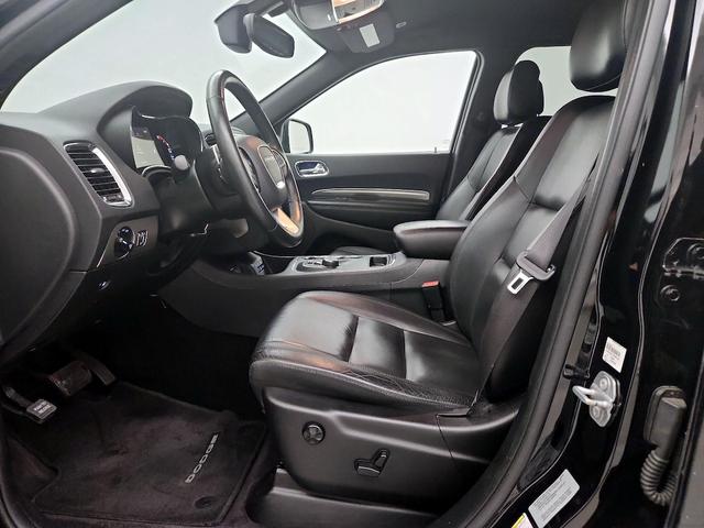 Photo of 2017 Black Dodge Durango