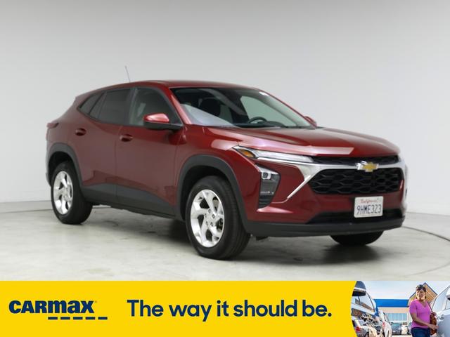 2024 Chevrolet TRAX