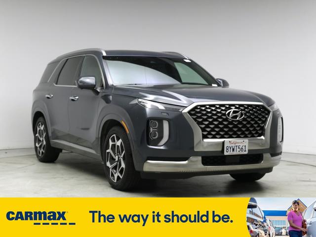 2022 Hyundai Palisade