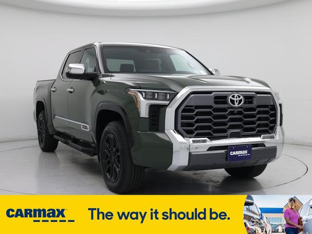 2023 Toyota Tundra