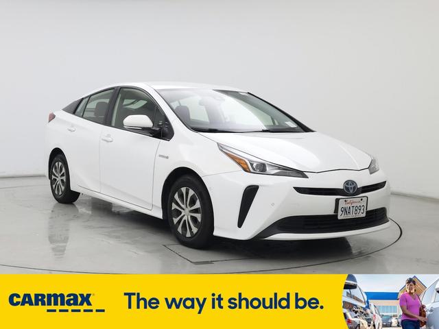 2020 Toyota Prius