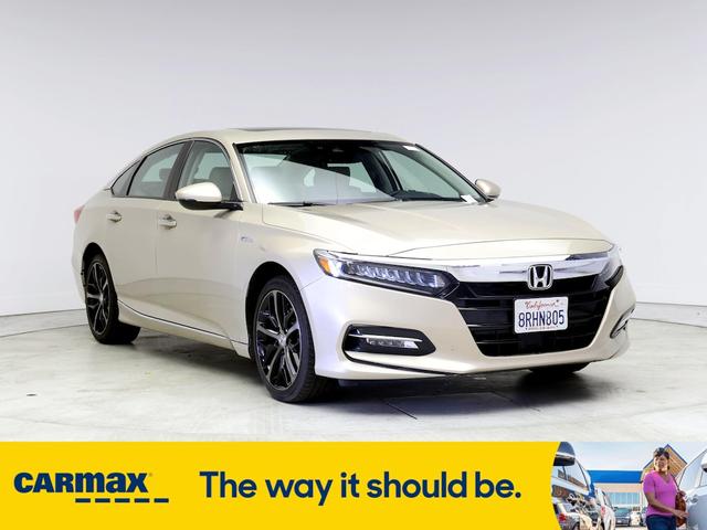 2019 Honda Accord Hybrid