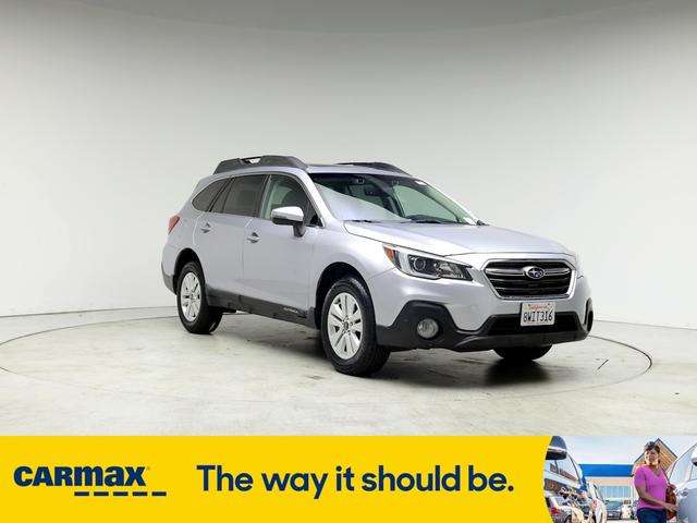 2019 Subaru Outback