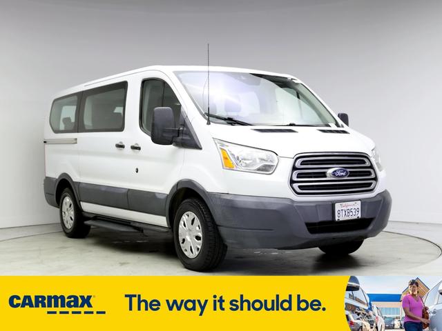 2018 Ford Transit-150