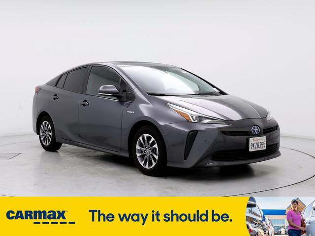 2021 Toyota Prius