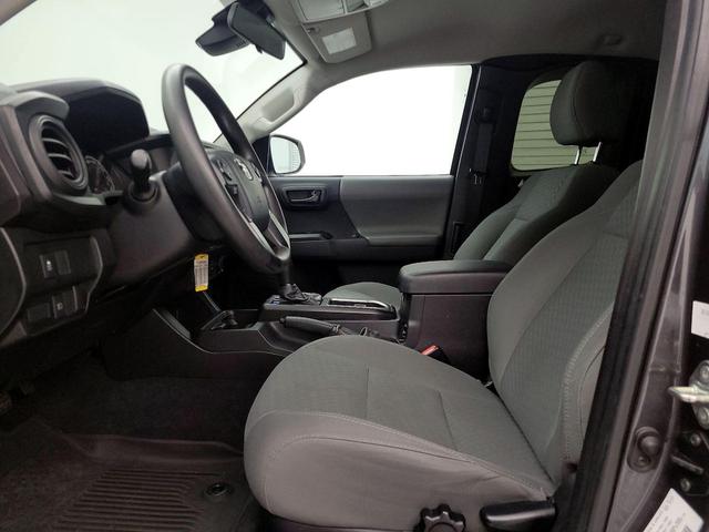 Photo of 2020 Gray Toyota Tacoma