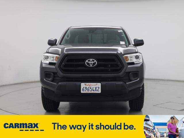 Photo of 2020 Gray Toyota Tacoma