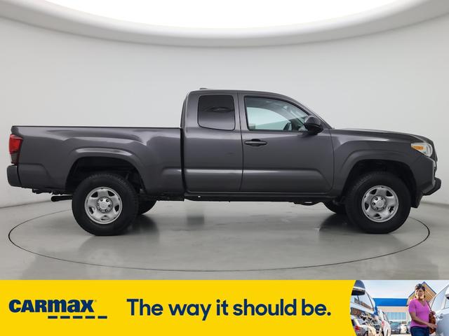 Photo of 2020 Gray Toyota Tacoma
