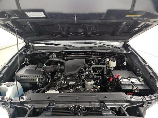 Photo of 2020 Gray Toyota Tacoma