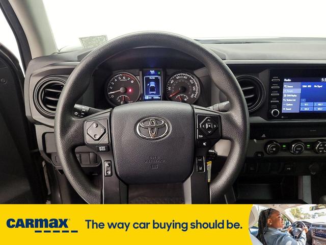 Photo of 2020 Gray Toyota Tacoma