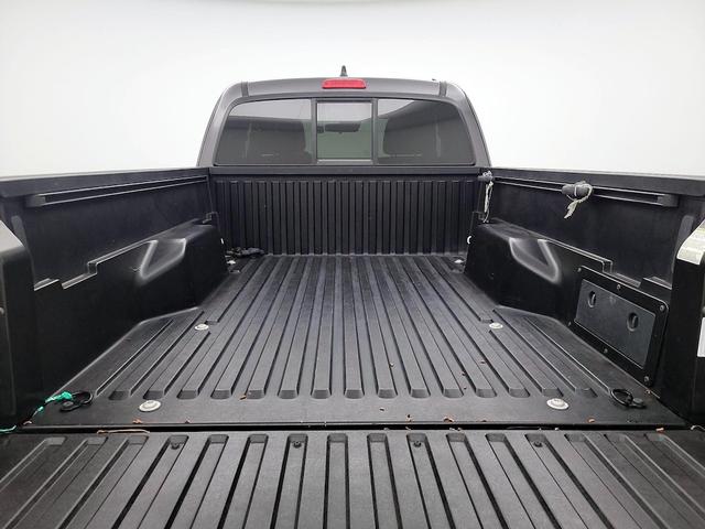 Photo of 2020 Gray Toyota Tacoma