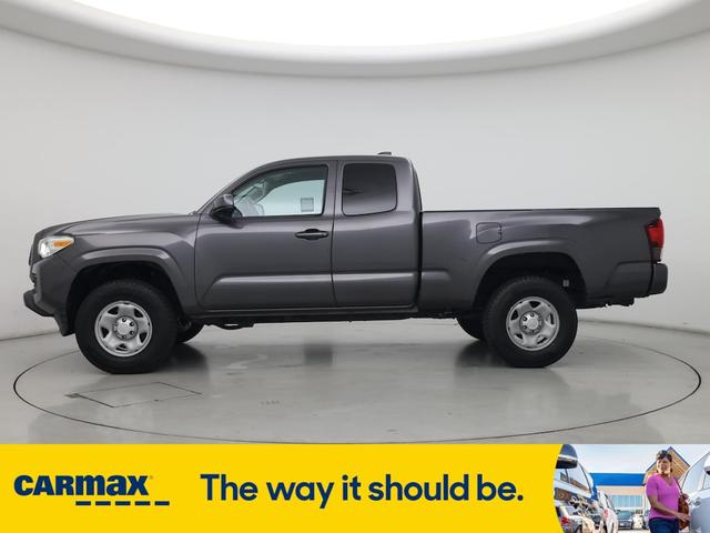 Photo of 2020 Gray Toyota Tacoma