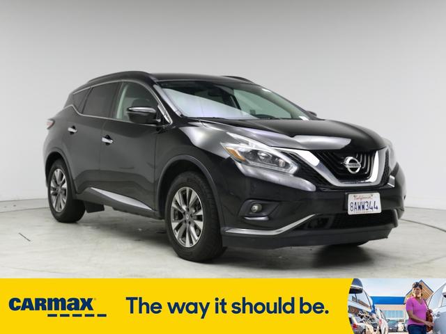 2018 Nissan Murano